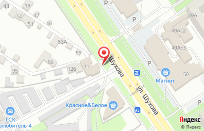Магазин автотоваров Авто-Спектр на карте