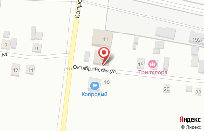 Автосервис ТриумфАвто на карте