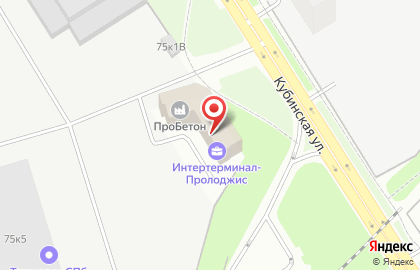 ООО "Диод Систем" на карте