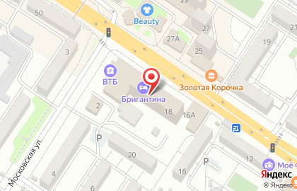 Агентство транспортных сообщений транспортных сообщений на Анапском шоссе на карте