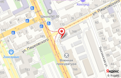 Магазин Хлеб Соль на карте