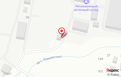 Аптека Региональный аптечный склад в Ханты-Мансийске на карте