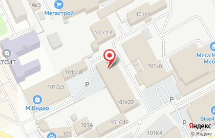 Дом обоев на Омской улице на карте
