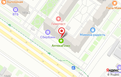 Детский журнал Раскрась-Ка на карте