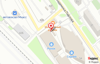 Технология безопасности и комфорта, ООО на Железнодорожной улице на карте