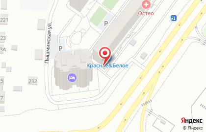ХостелыРУС-Тюмень на карте