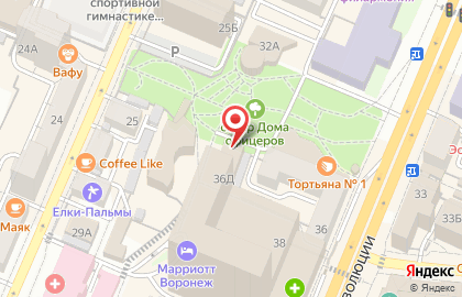 Пивоварня Таркос на карте