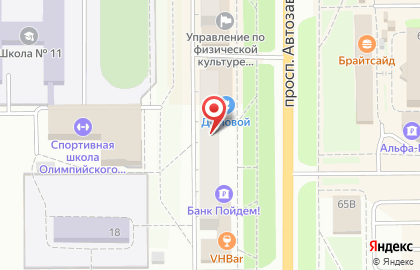 Комиссионный магазин сотовых телефонов, ИП Вязьмин Д.А. на карте