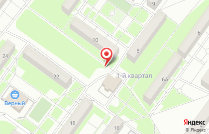 Спорт-бар ООО на карте