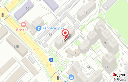 Фотограф Смолянинов Алексей на карте