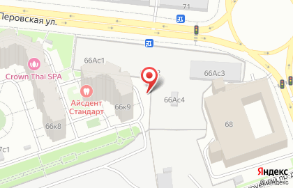 ООО "ПАРТНЕР-М" на карте