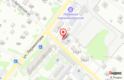 Аптечный пункт на Порт-Артурской улице на карте