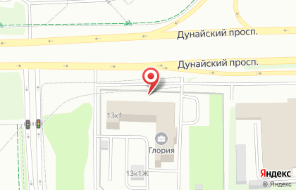 Security staff leader на карте