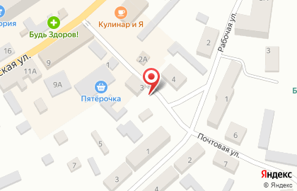 Медицинский центр Надежда в Калининграде на карте