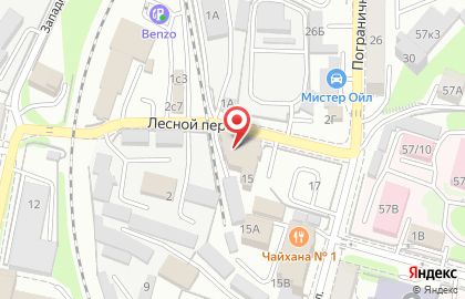 Интернет-магазин бытовой техники Vladmag на Пограничной улице на карте