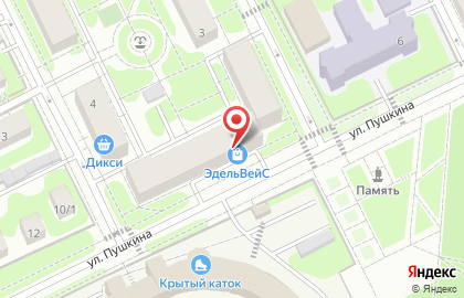 Первенцы на карте