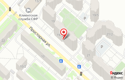 Термалика на карте