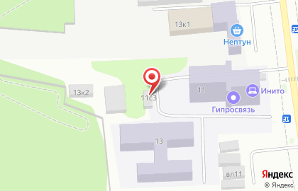Сервисный центр Indesit на 3-ей Хорошевской улице на карте