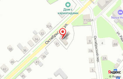 Кафе Виктория на карте