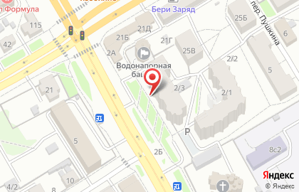 Томское Правовое Агентство на карте