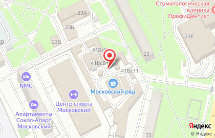 Магазин женской одежды, ИП Бойченко С.И. на карте