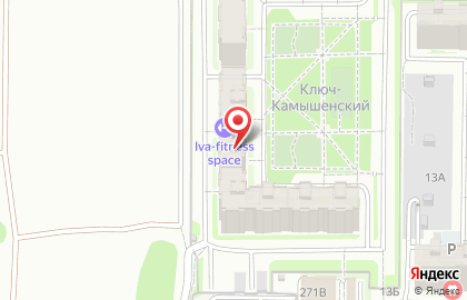 Центр раннего развития ребенка Золотой ключик на карте