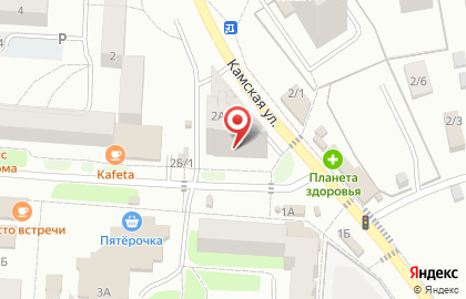 Детишки на карте