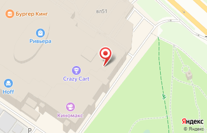 Магазин детских товаров Детский Мир в Октябрьском районе на карте