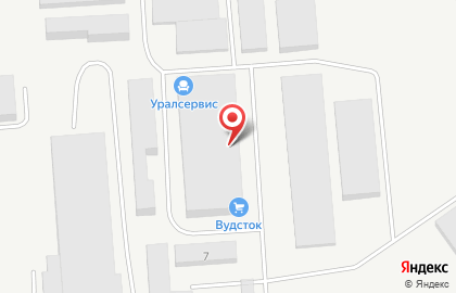Компания по приему лома Ломовщик в Заволжском районе на карте