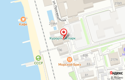 Магазин сувениров на улице Ленина на карте