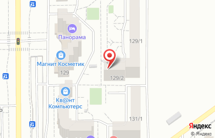 Продуктовый магазин Ситно в Орджоникидзевском районе на карте