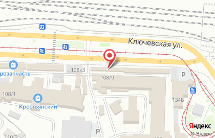Торгово-производственная фирма Центр камня на карте