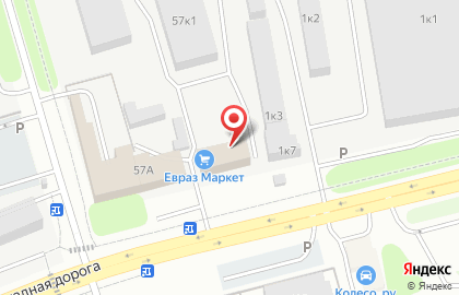 ООО Владресурс на карте