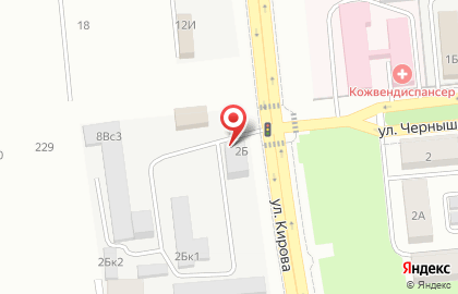 Торговая компания Волгасталь Комплект на карте