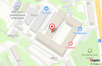 ООО «КлеверСайт» на карте
