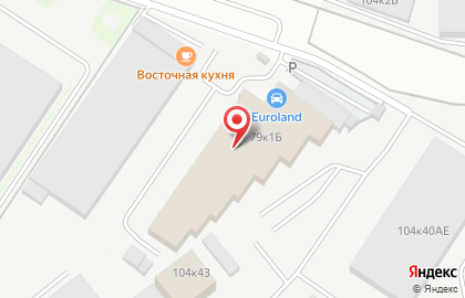 Витра на карте