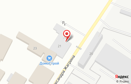 Управление административно-хозяйственного и социально-бытового обеспечения Сн-мнг на карте