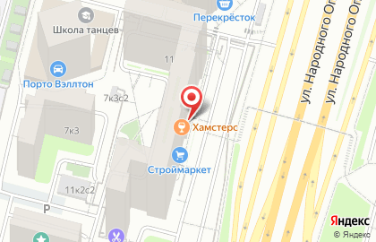 Пивной магазин Крафтовый путь на карте
