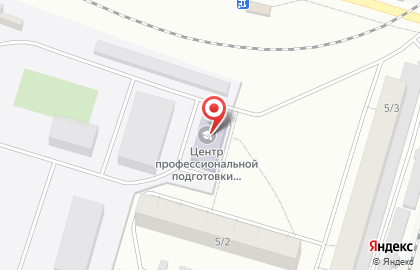 Продуктовый магазин в Сургуте на карте