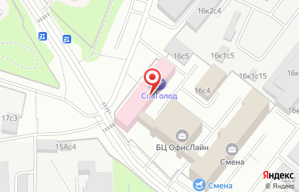Юридический центр ПРАВОВЕД на карте
