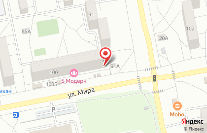 Микрокредитная компания Деньги России в Центральном районе на карте