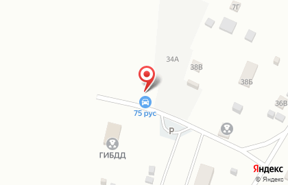 Техцентр 75rus на карте