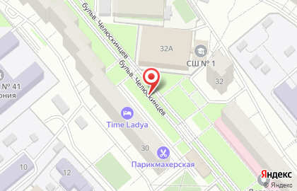 Ваниль на карте