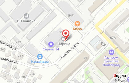 Оптовая компания Elegance Group на карте