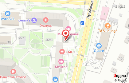 Бутик Цветы & Цветы на карте