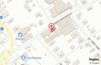 Торгово-производственная компания Славянская мебель на карте