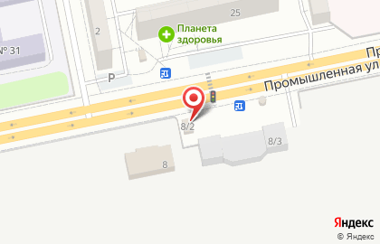Овощной магазин Базилик на карте