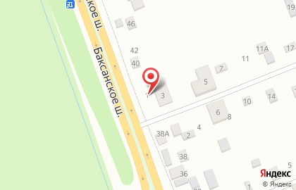 Автомойка в Нальчике на карте