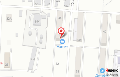 Банкомат КББ на улице Дзержинского в Калтане на карте