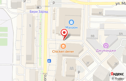 Производственная компания Авеста Групп на карте